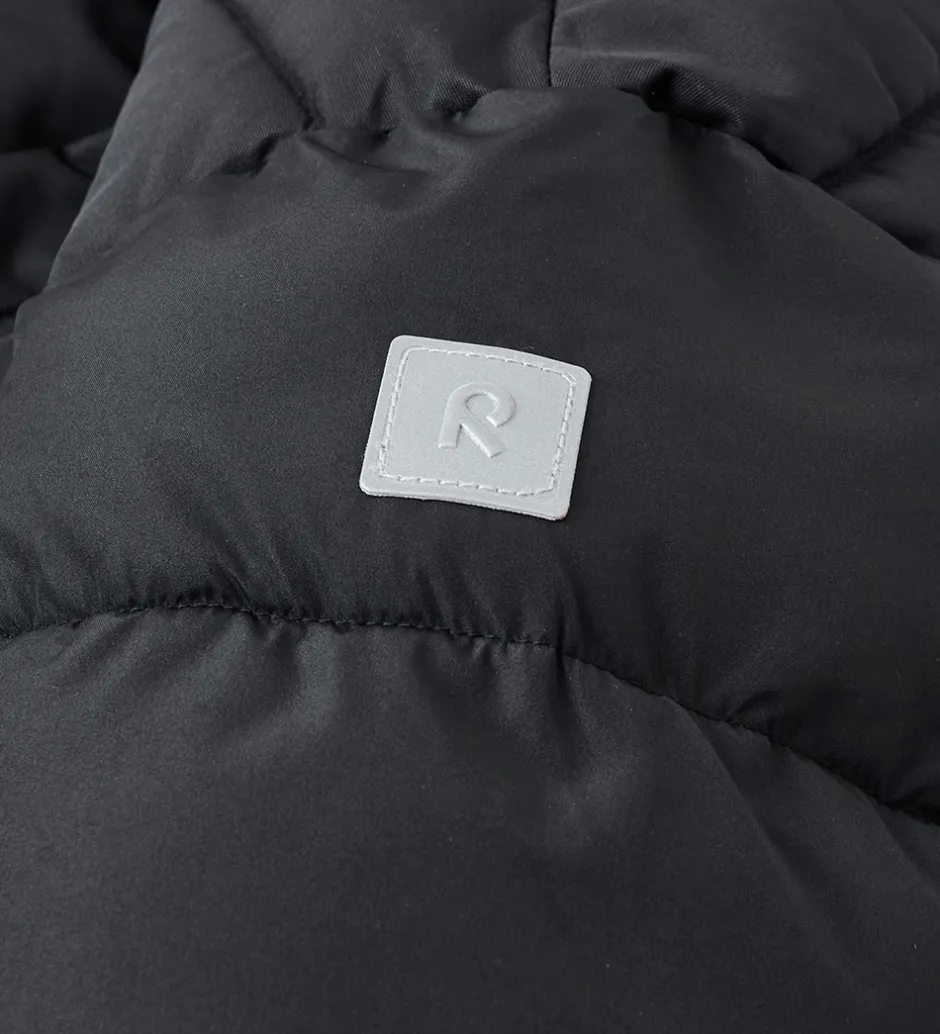 Overgangsjakker|Dunjakker Og Dynejakker|Reima Dynejakke - Toukola - Sort