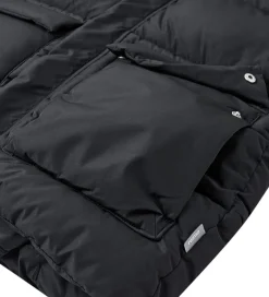 Overgangsjakker|Dunjakker Og Dynejakker|Reima Dynejakke - Toukola - Sort