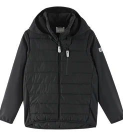 Dunjakker Og Dynejakker|Reima Dynejakke - Vaihto - Sort