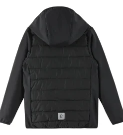 Dunjakker Og Dynejakker|Reima Dynejakke - Vaihto - Sort