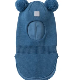 Elefanthuer|Reima Elefanthue - Strik - Vekkuli - 2-Lags - Blue Ocean