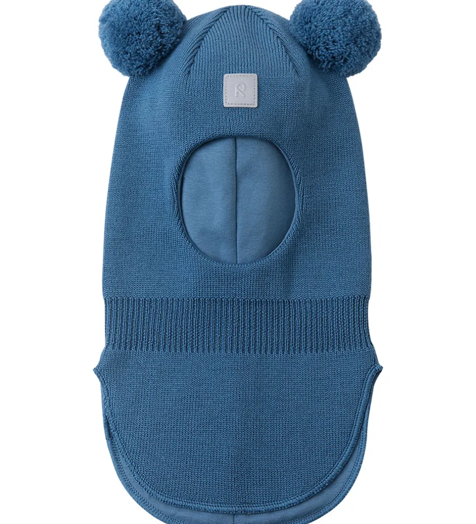 Elefanthuer|Reima Elefanthue - Strik - Vekkuli - 2-Lags - Blue Ocean