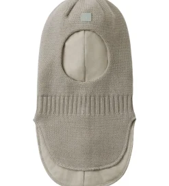 Elefanthuer|Reima Elefanthue - Uld/Bomuld - Starrie - 2-lags - Earthy Beige