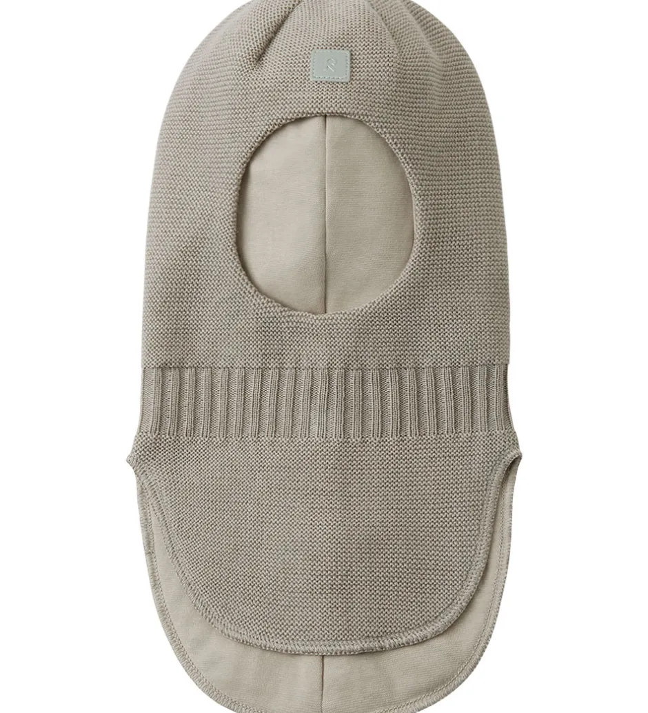 Elefanthuer|Reima Elefanthue - Uld/Bomuld - Starrie - 2-lags - Earthy Beige