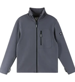 Fleece|Reima Fleecejakke - Iisisti - Grå