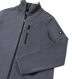 Fleece|Reima Fleecejakke - Iisisti - Grå