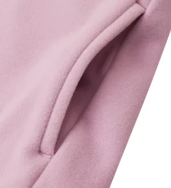 Fleece|Reima Fleecejakke - Tarpeen - Lyserød