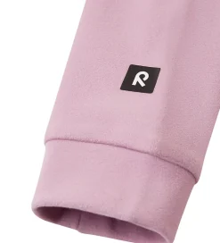 Fleece|Reima Fleecejakke - Tarpeen - Lyserød