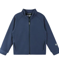 Fleece|Reima Fleecejakke - Tarpeen - Navy