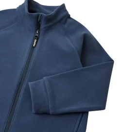 Fleece|Reima Fleecejakke - Tarpeen - Navy