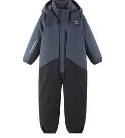 Drengetøj|Flyverdragter|Reima Flyverdragt - Tec - Varila - Sort