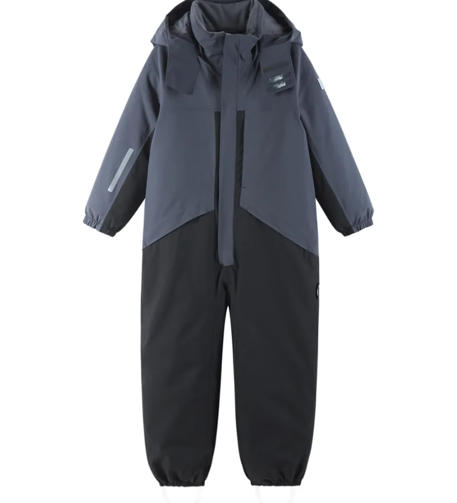 Drengetøj|Flyverdragter|Reima Flyverdragt - Tec - Varila - Sort