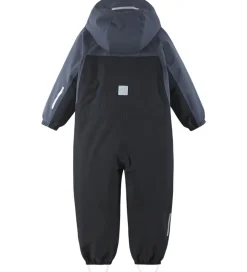 Drengetøj|Flyverdragter|Reima Flyverdragt - Tec - Varila - Sort