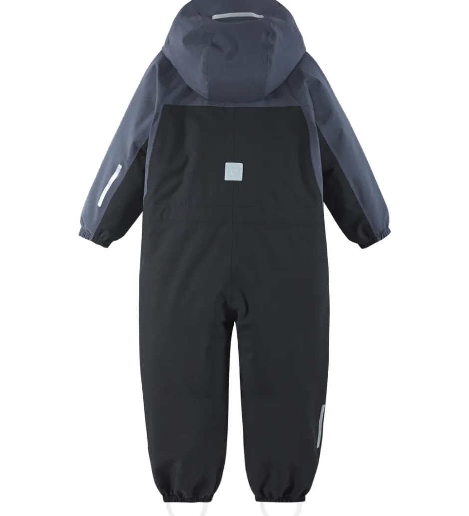 Drengetøj|Flyverdragter|Reima Flyverdragt - Tec - Varila - Sort