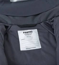 Drengetøj|Flyverdragter|Reima Flyverdragt - Tec - Varila - Sort