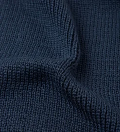 Tørklæder|Halsedisser|Reima Halsedisse - Uld/Akryl - Rib/Strik - Kaulain - Navy