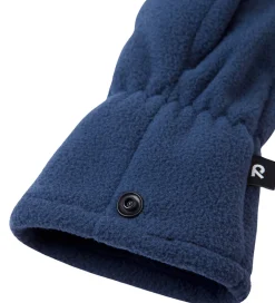 Handsker Og Luffer|Reima Handsker - Fleece - Varmin - Navy