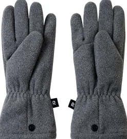 Handsker Og Luffer|Reima Handsker - Fleece - Varmin - Black Melange