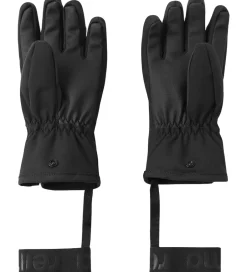 Handsker Og Luffer|Reima Handsker - Hanskas - Sort