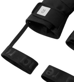 Handsker Og Luffer|Reima Handsker - Hanskas - Sort