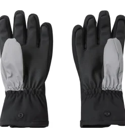 Handsker Og Luffer|Reima Handsker - Kajastus - Silver