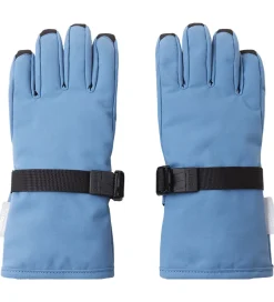 Handsker Og Luffer|Reima Handsker - Tartu - Blue Ocean