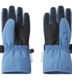 Handsker Og Luffer|Reima Handsker - Tartu - Blue Ocean