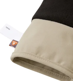 Handsker Og Luffer|Reima Handsker - Tartu - Earthy Beige