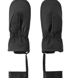 Handsker Og Luffer|Reima Luffer - Lapases - Sort