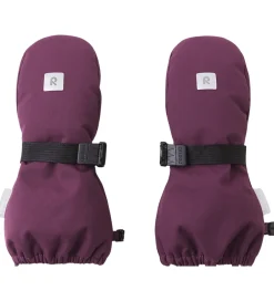 Handsker Og Luffer|Reima Luffer - Ote - Deep Purple