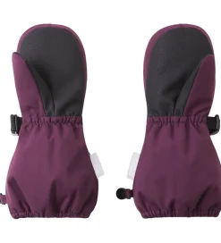 Handsker Og Luffer|Reima Luffer - Ote - Deep Purple