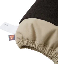 Unisex-Tøj|Handsker Og Luffer|Reima Luffer - Ote - Earthy Beige