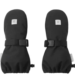 Handsker Og Luffer|Reima Luffer - Ote - Sort