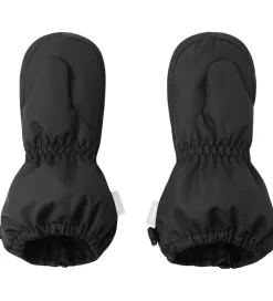 Handsker Og Luffer|Reima Luffer m. Lynlås - Tassuin - Sort