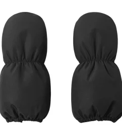 Handsker Og Luffer|Reima Luffer u. Tommel - Talvik - Sort