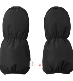 Handsker Og Luffer|Reima Luffer u. Tommel - Talvik - Sort