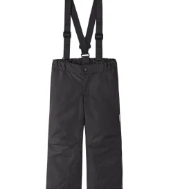 Skibukser|Reima Skibukser m. Seler - Proxima - Sort