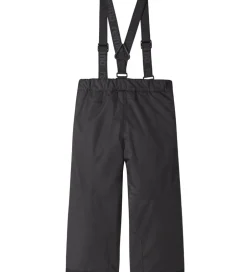 Skibukser|Reima Skibukser m. Seler - Proxima - Sort