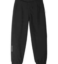 Softshell|Reima Softshellbukser - Kuori - Sort