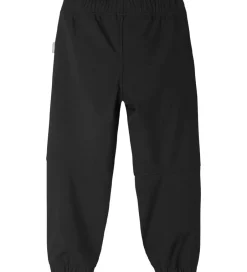 Softshell|Reima Softshellbukser - Kuori - Sort