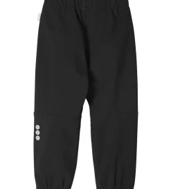Softshell|Reima Softshellbukser m. Fleecefor - Oikotie - Sort