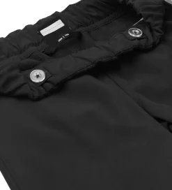 Softshell|Reima Softshellbukser m. Fleecefor - Oikotie - Sort