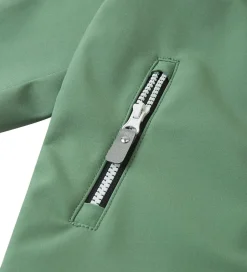 Softshell|Reima Softshelldragt - Mjosa - Green Clay