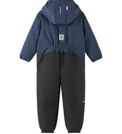 Softshell|Reima Softshelldragt - Mjosa - Navy