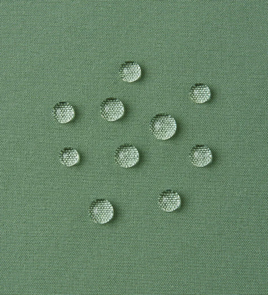 Softshell|Reima Softshelldragt m. Fleece - Nurmes - Green Clay