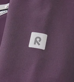 Softshell|Reima Softshelljakke m. Fleece - Vantti - Lilla