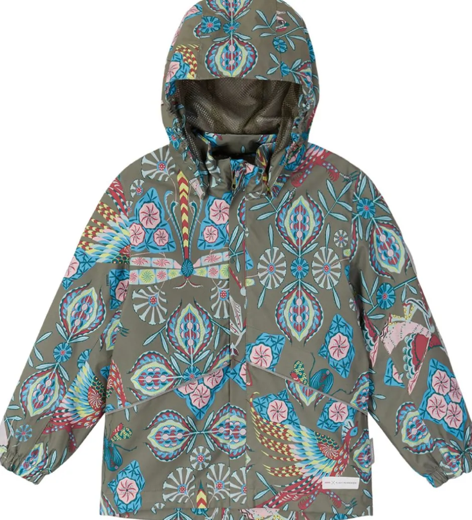 Sommerjakker|Reima Sommerjakke - Lappohja - Greyish Green