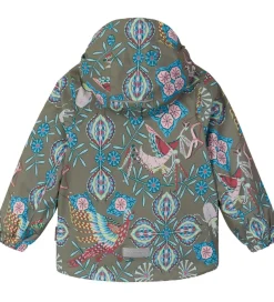 Sommerjakker|Reima Sommerjakke - Lappohja - Greyish Green