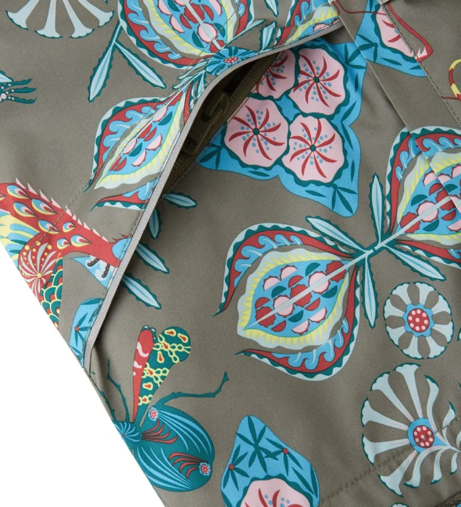 Sommerjakker|Reima Sommerjakke - Lappohja - Greyish Green