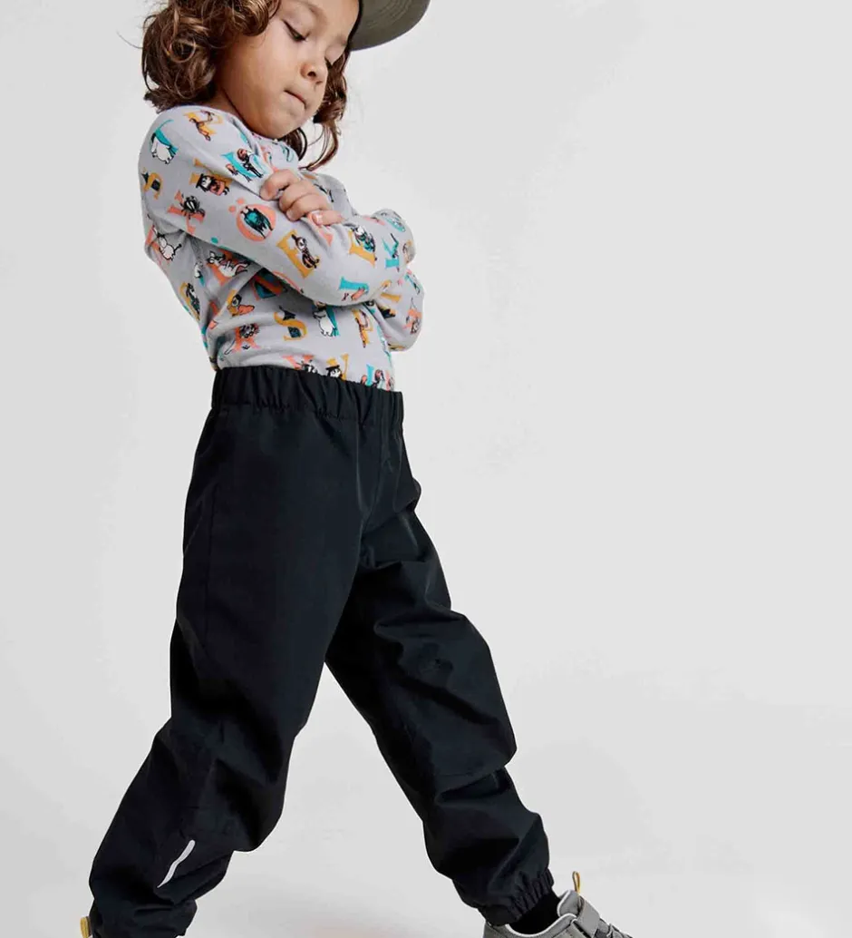 Skaltøj|Skibukser|Reima Tec Skalbukser - Kaura - Sort